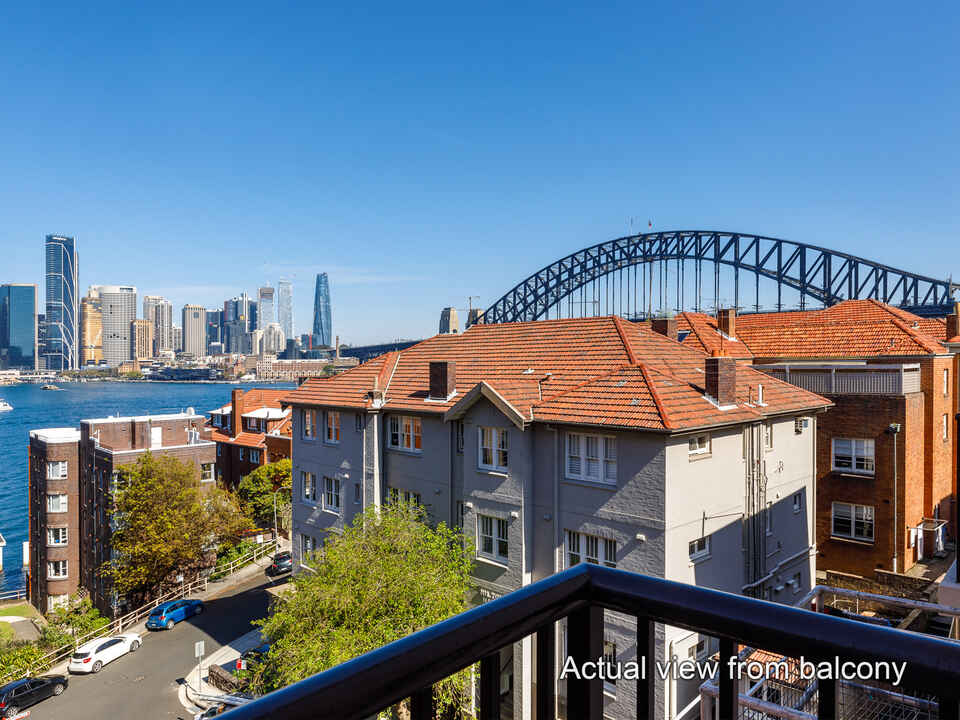 11/101  Kirribilli Avenue  Kirribilli