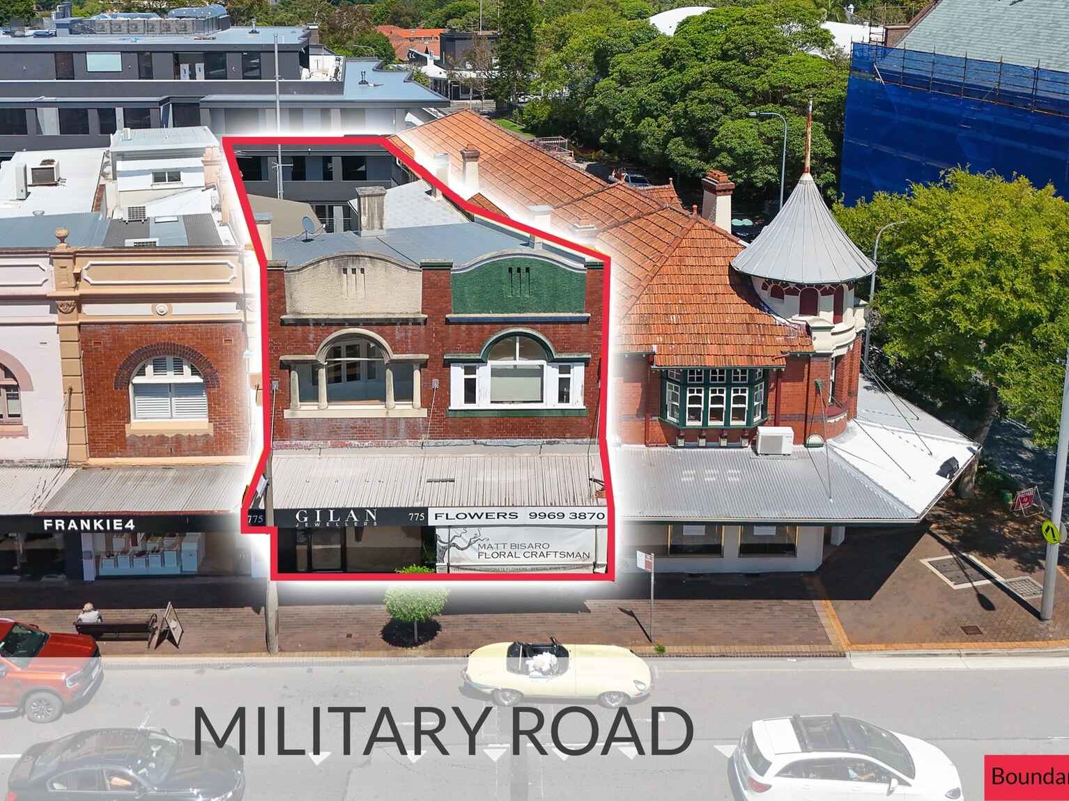 773-775 Military Road Mosman