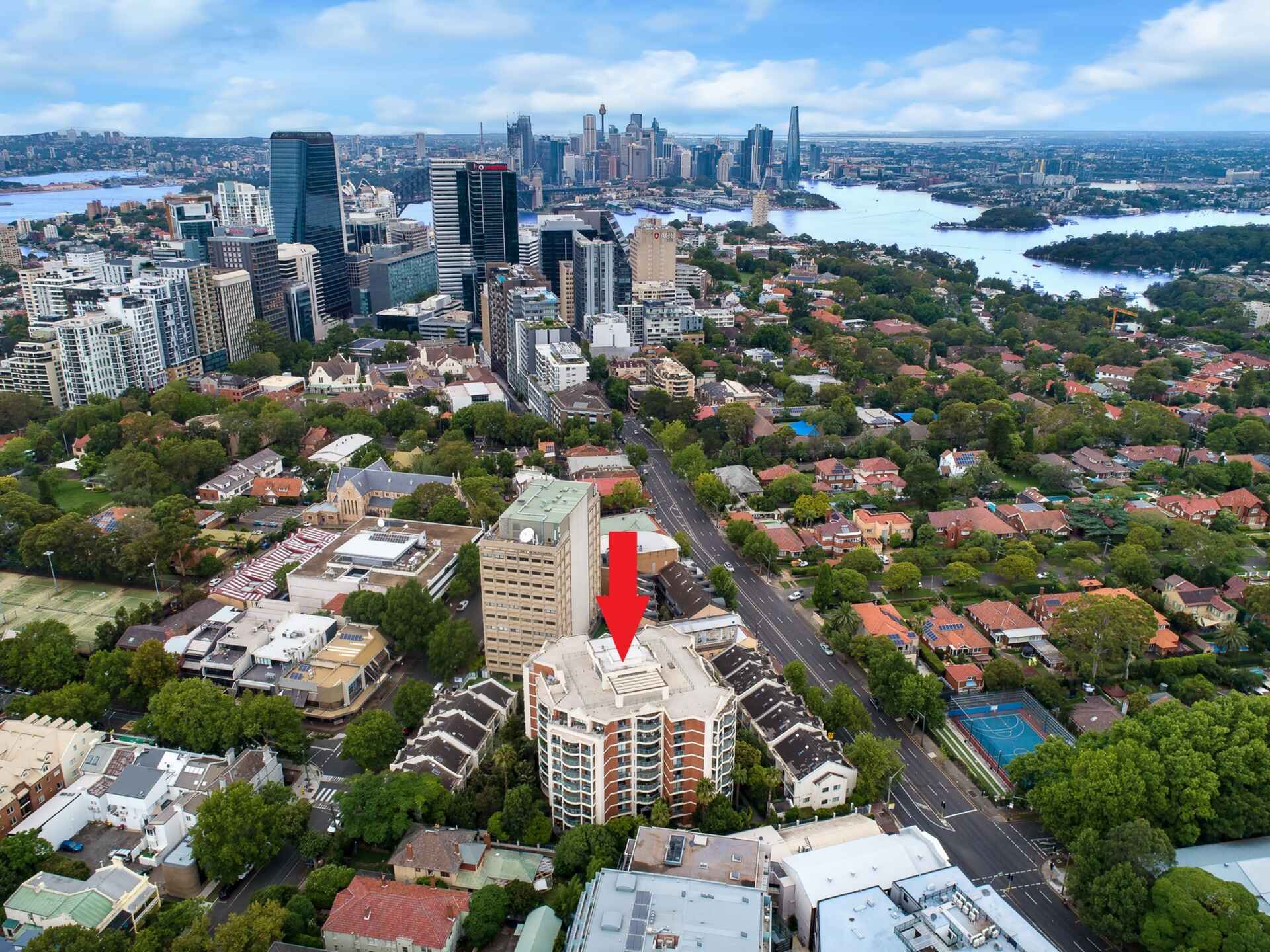 406/28 West Street North Sydney